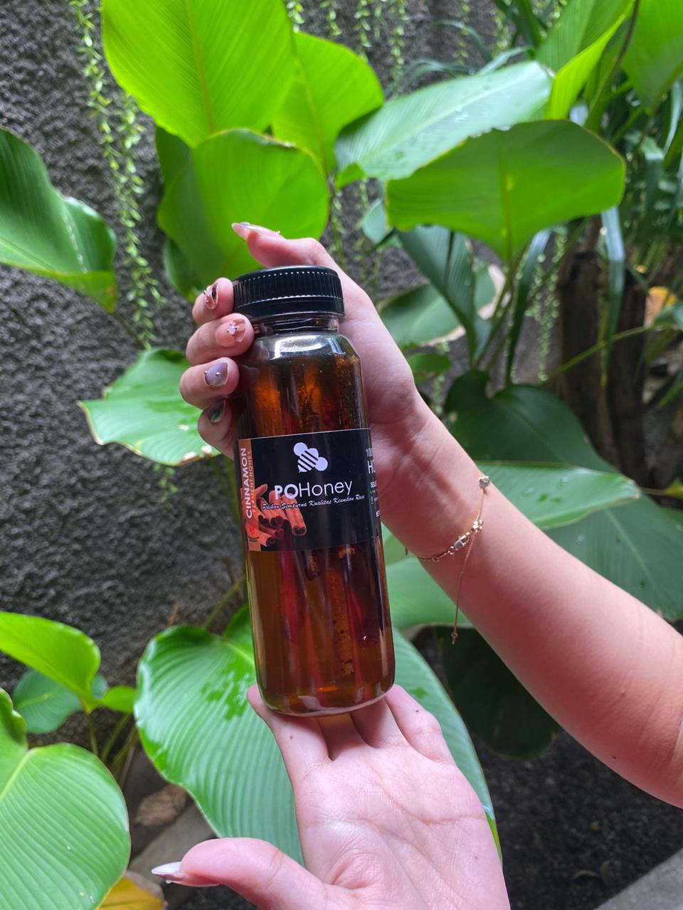 G honey-Madu nektar  (bunga kelapa)